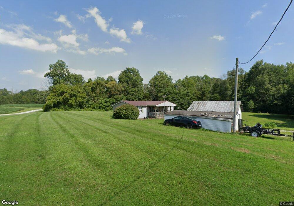 3456 S County Road 20 W, Greensburg, IN 47240 - photo 1