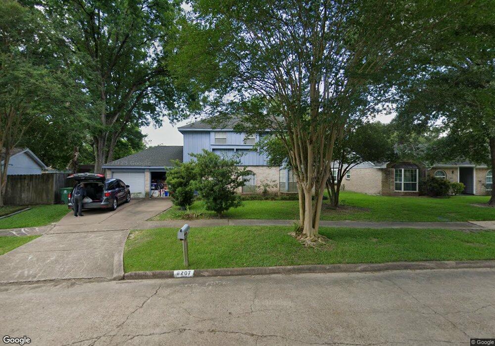 6207 Wishing Well Ln, Houston, TX 77088 - photo 1
