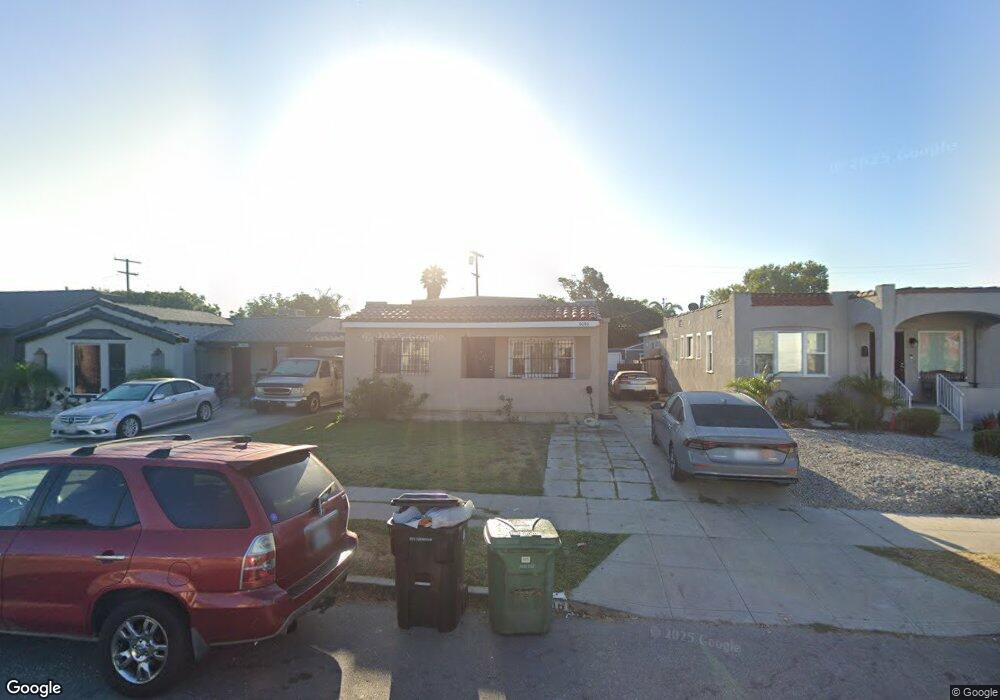 Street View Photo