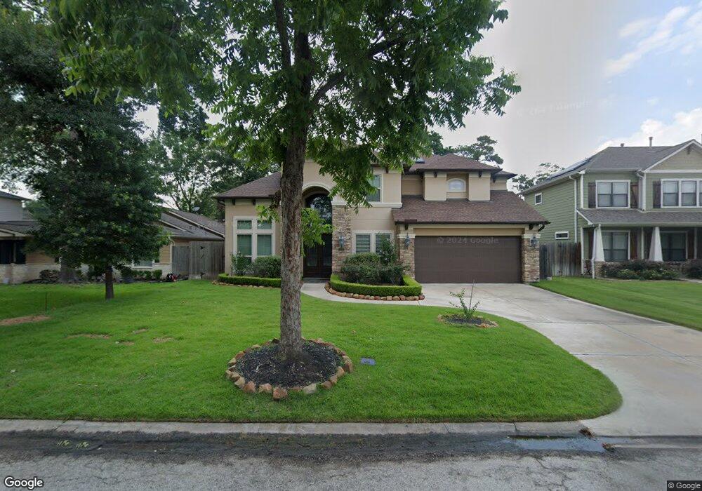 1232 Overhill St, Houston, TX 77018 - photo 1