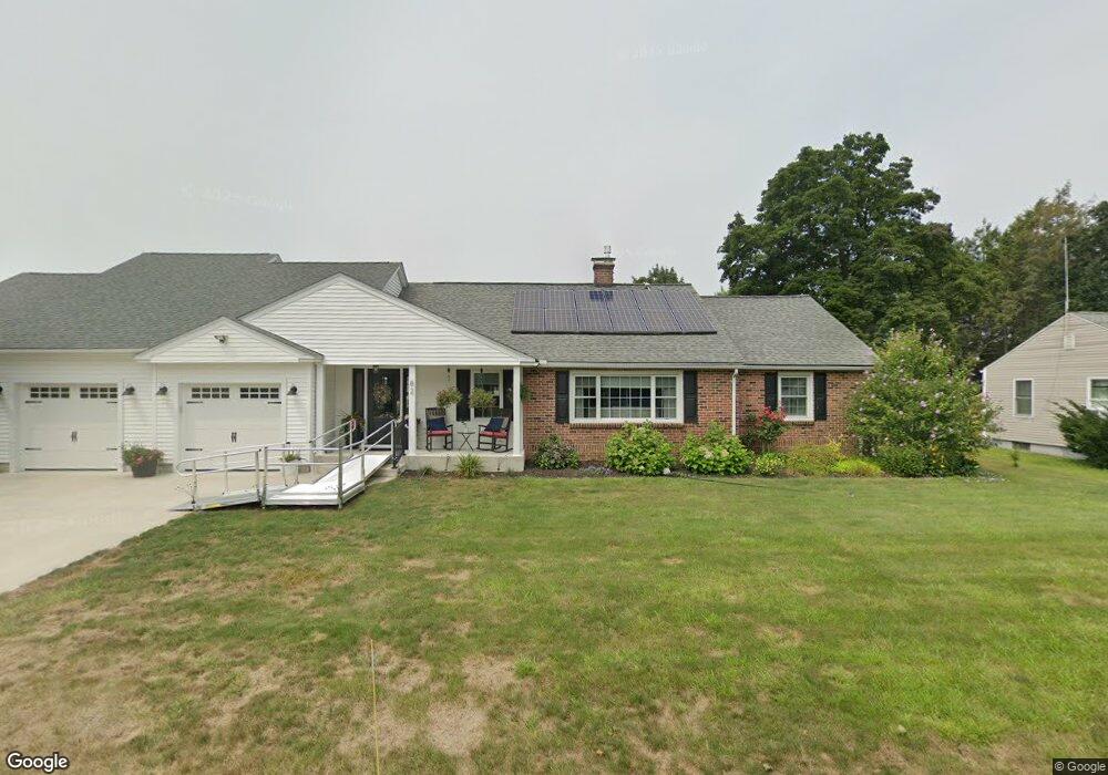 82 W Orchard St, Ludlow, MA 01056 - photo 1