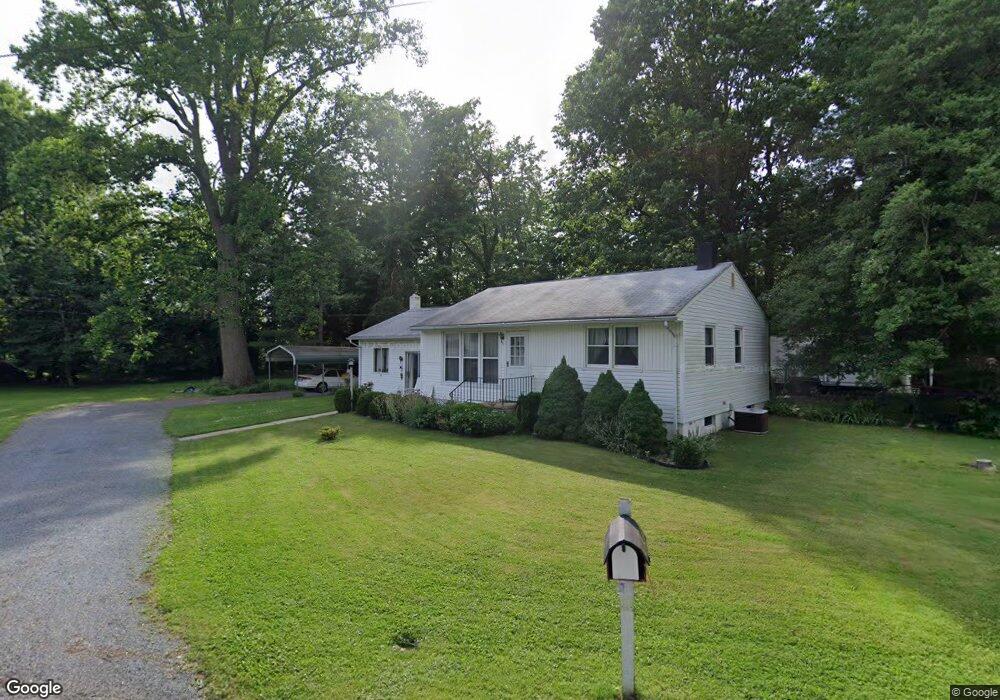 8602 Oak Rd, Sparrows Point, MD 21219 - photo 1