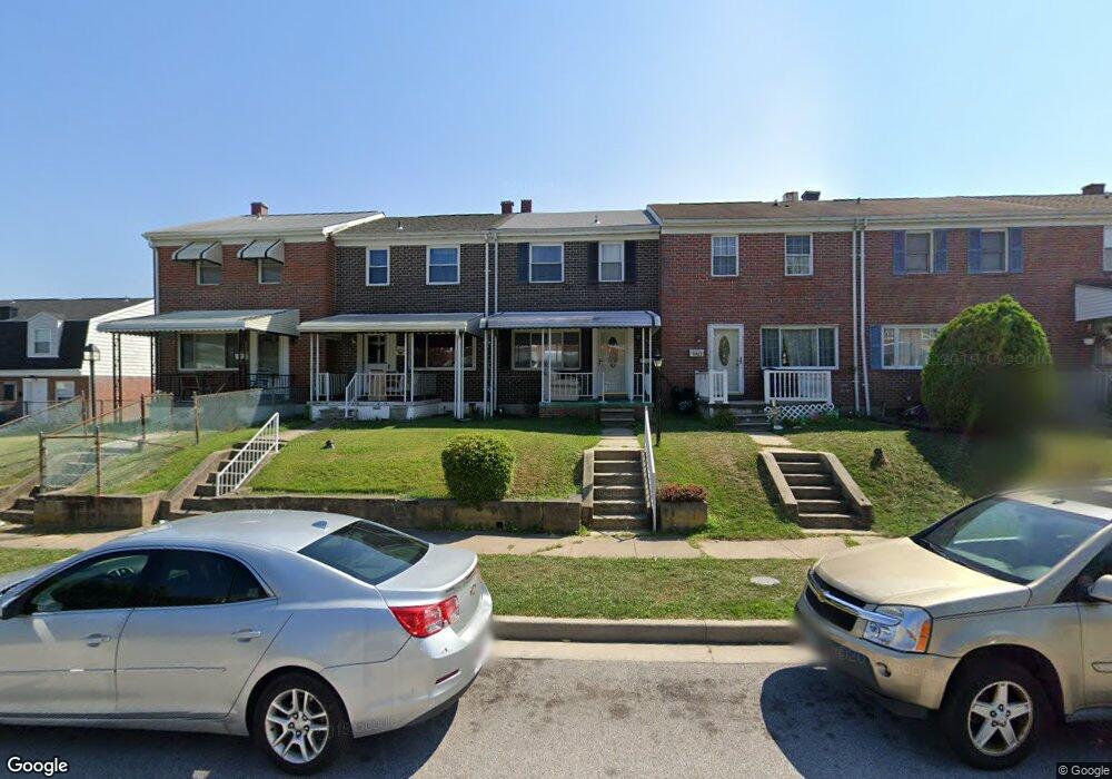 9725 Conmar Rd, Middle River, MD 21220 - photo 1