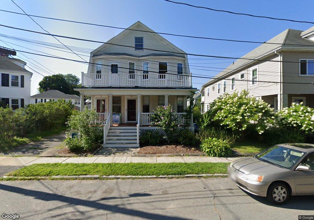 22 Faneuil Rd, Waltham, MA 02452 - photo 1