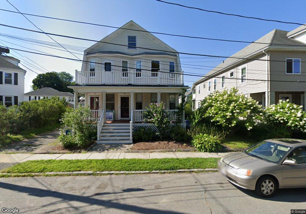 Street View Photo