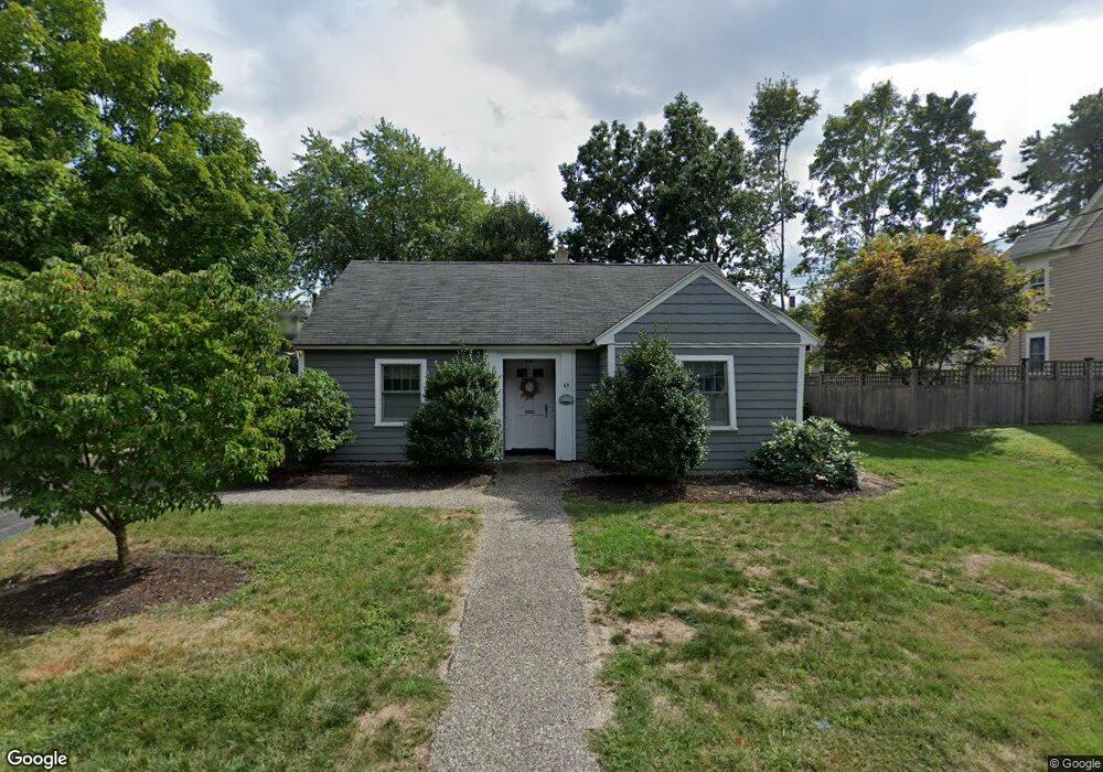 65 Highland St, Concord, MA 01742 - photo 1