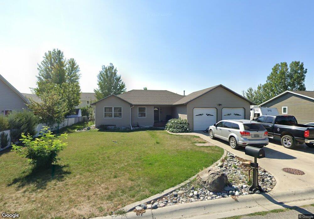 407 Granite Peak Dr, Columbus, MT 59019 - photo 1