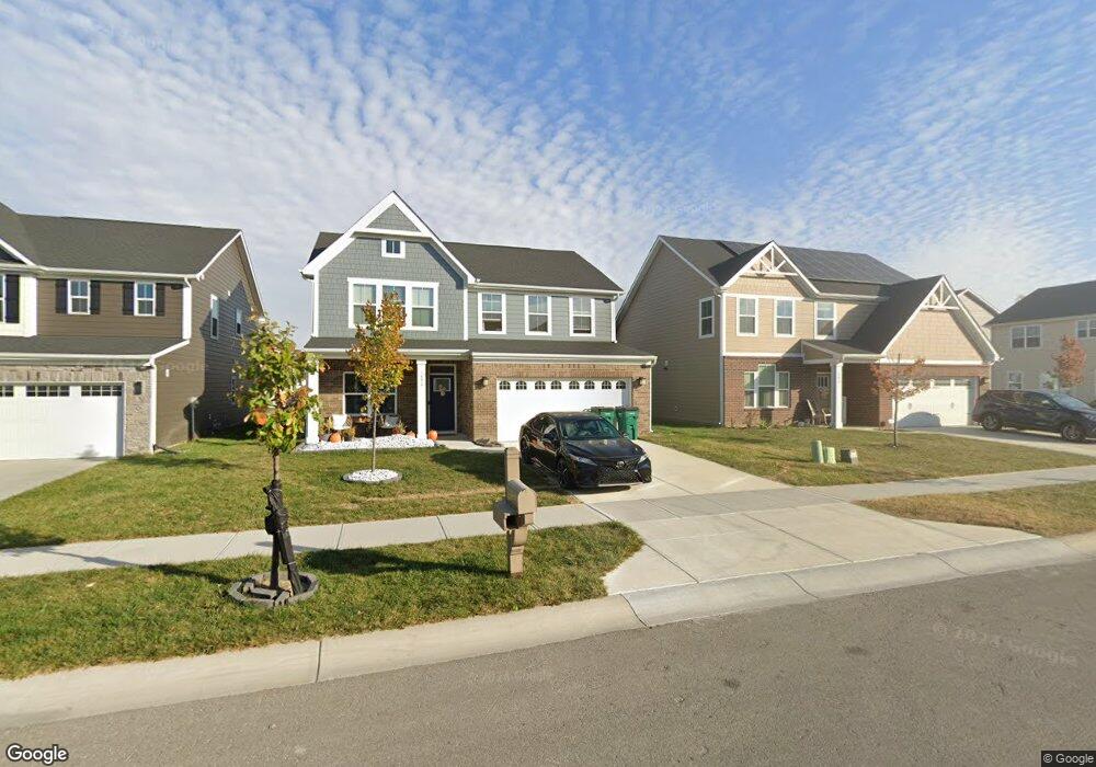 1496 Moose Ridge Ln, Westfield, IN 46074 - photo 1