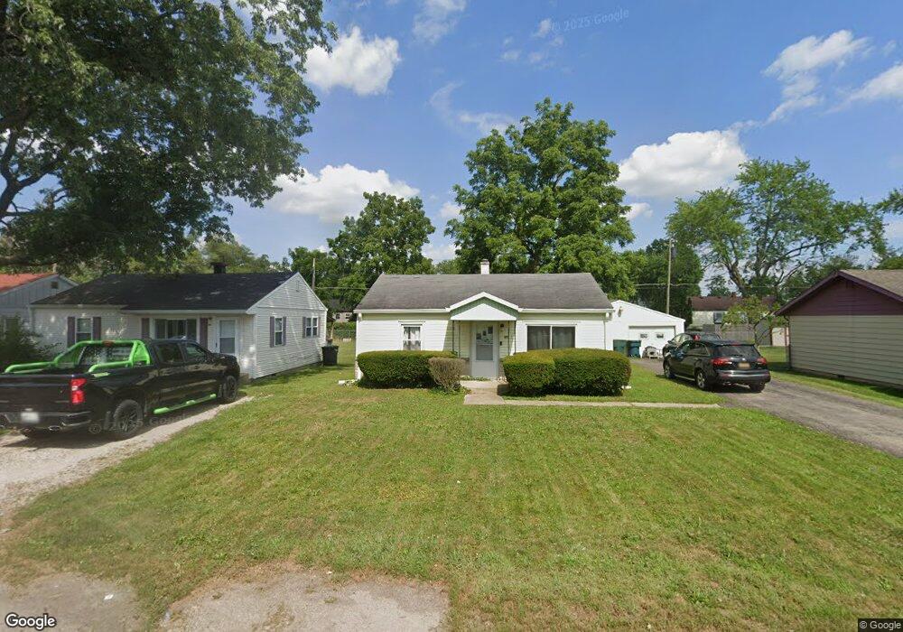 3506 S Ebright St, Muncie, IN 47302 - photo 1