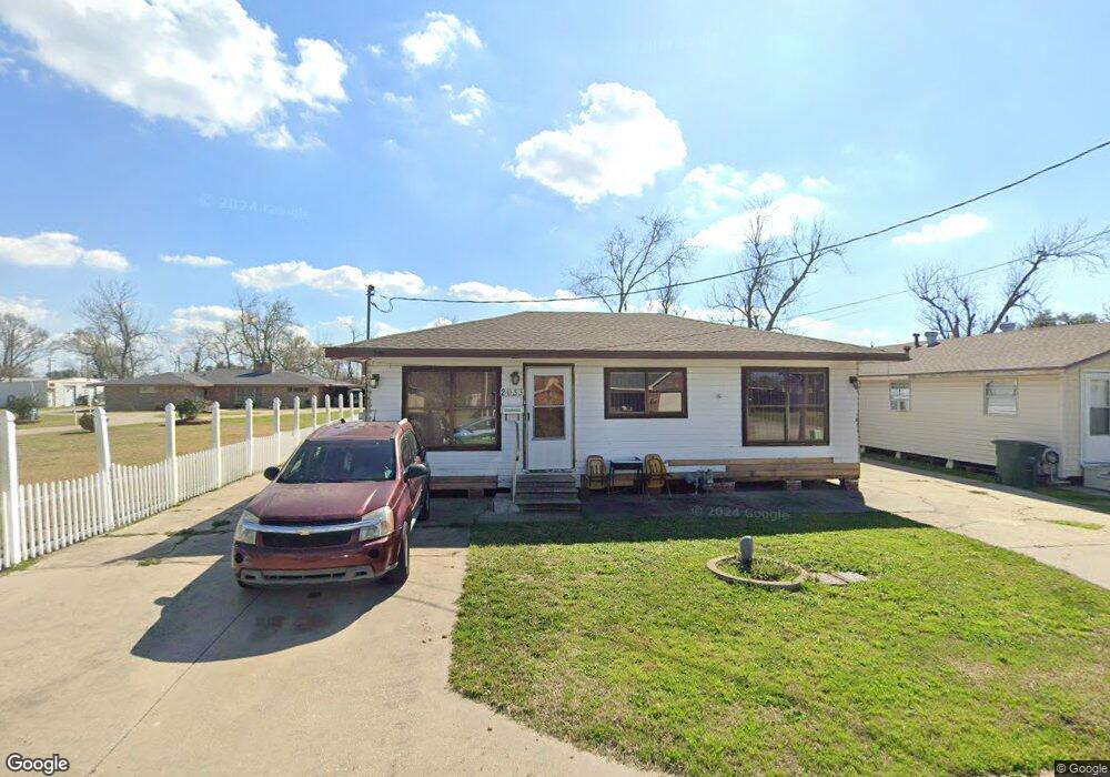 2033 Katherine St, Lake Charles, LA 70601 - photo 1