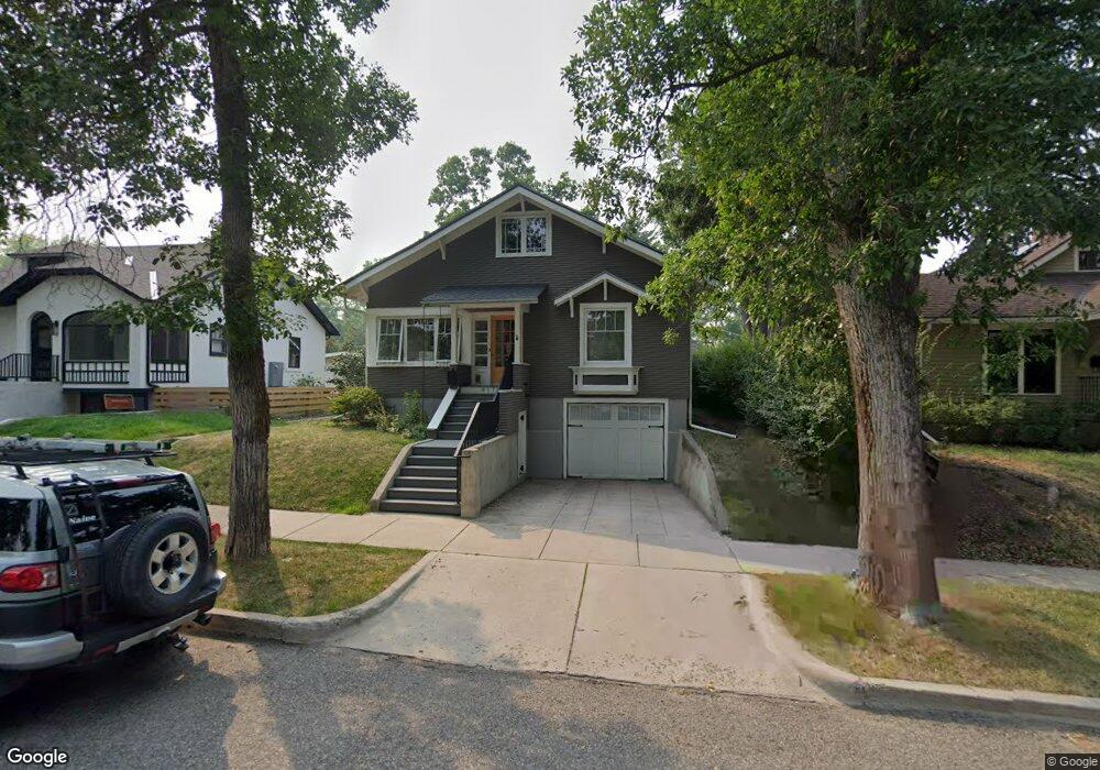 817 S 3rd Ave, Bozeman, MT 59715 - photo 1