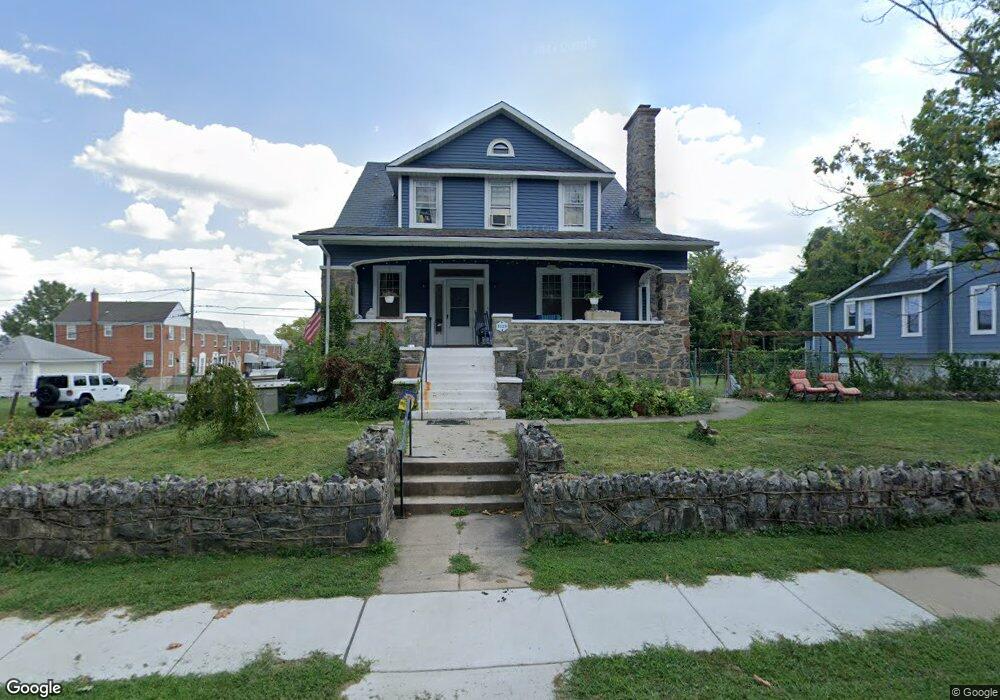 3329 Richmond Ave, Baltimore, MD 21213 - photo 1