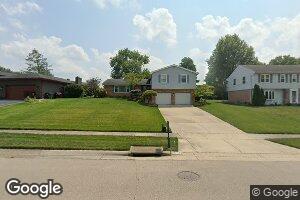 4642 Wicklow Dr, Middletown, OH 45042