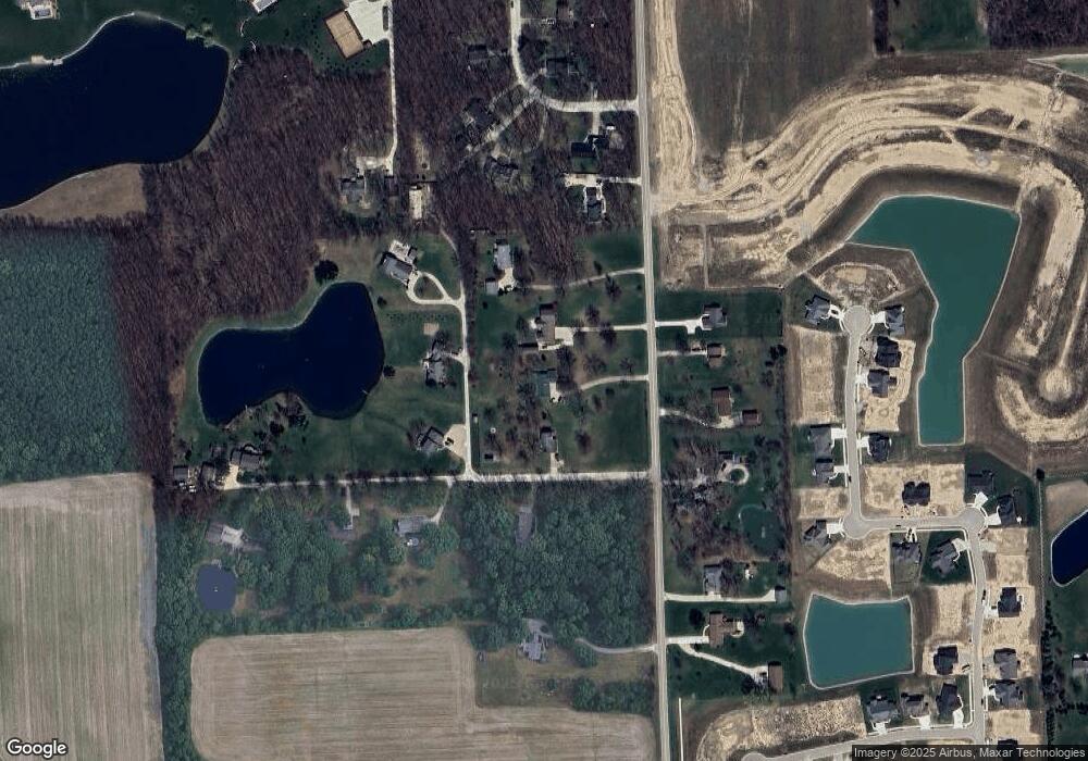 10015 Wheelock Rd, Fort Wayne, IN 46835 - photo 1