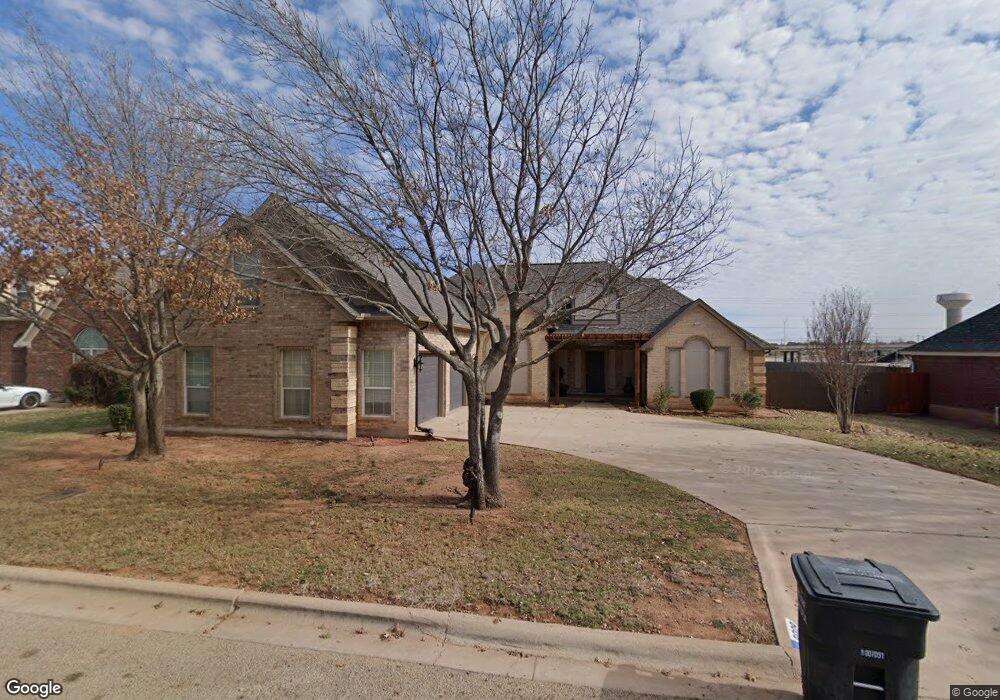 8009 Skyline Dr, Abilene, TX 79606 - photo 1