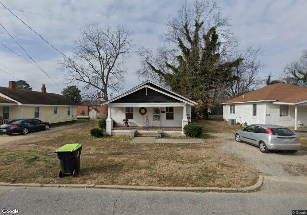 800 Maple St, Weldon, NC 27890 - photo 1