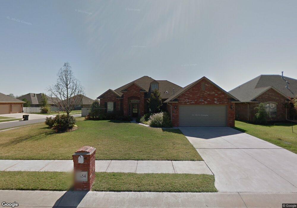 1654 Strayfox Crossing, Edmond, OK 73012 - photo 1