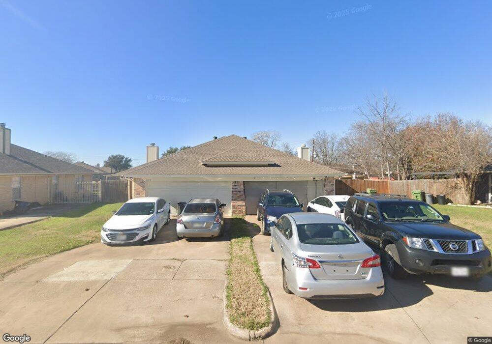 7699 Sable Ln, North Richland Hills, TX 76182 - photo 1