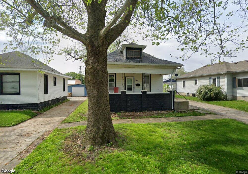 1809 Piatt Ave, Mattoon, IL 61938 - photo 1