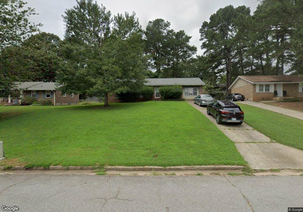 10097 Brass Ring Rd unit 2, Jonesboro, GA 30238 - photo 1