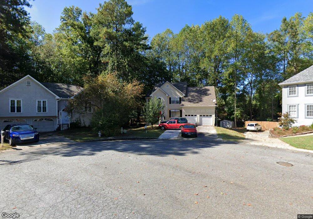 1412 Windage Way SW, Marietta, GA 30008 - photo 1