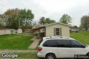 416 S Mill St, Windfall, IN 46076