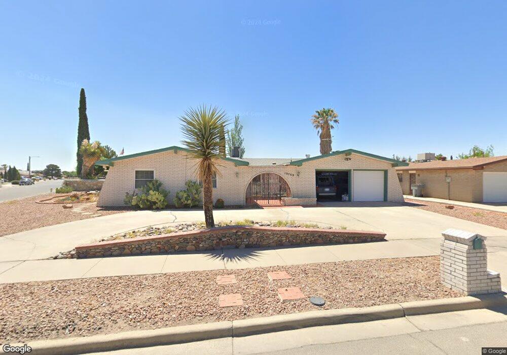 10768 Janway Dr, El Paso, TX 79935 - photo 1