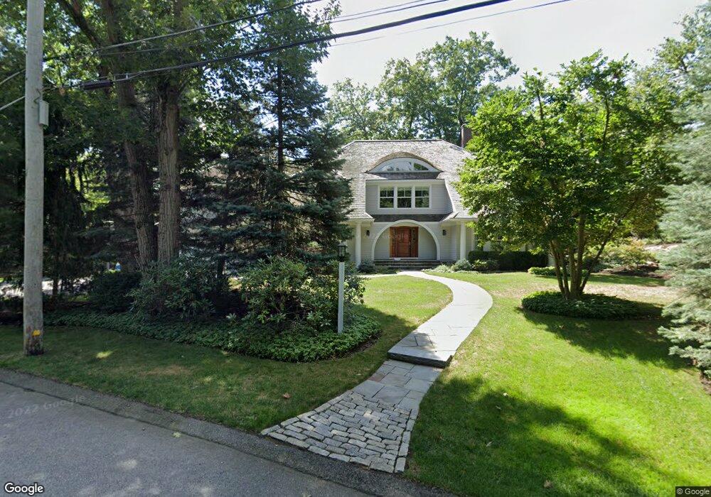 2 Ledgeways, Wellesley Hills, MA 02481 - photo 1