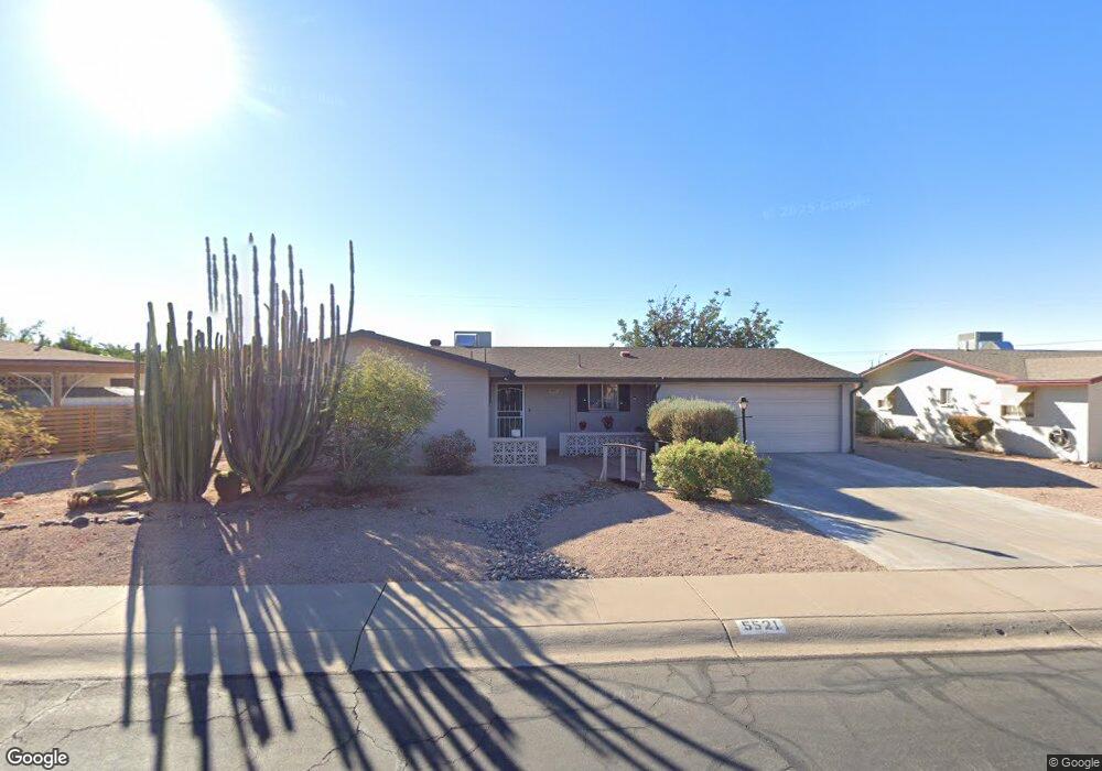 5521 E Des Moines St, Mesa, AZ 85205 - photo 1