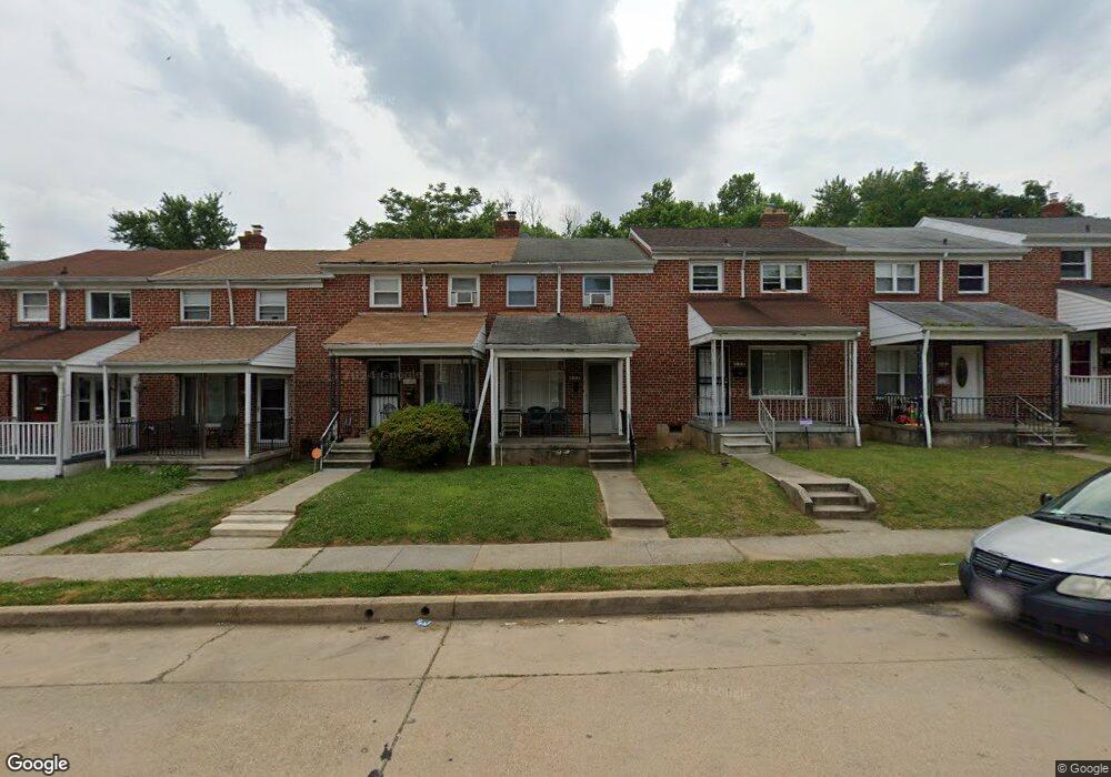 624 Brisbane Rd, Baltimore, MD 21229 - photo 1