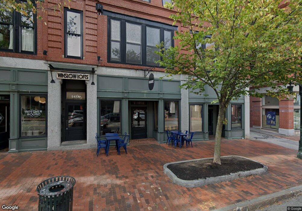 Street View Photo