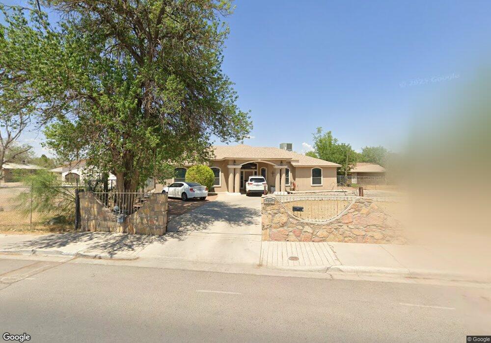 7947 San Jose Rd, El Paso, TX 79915 - photo 1