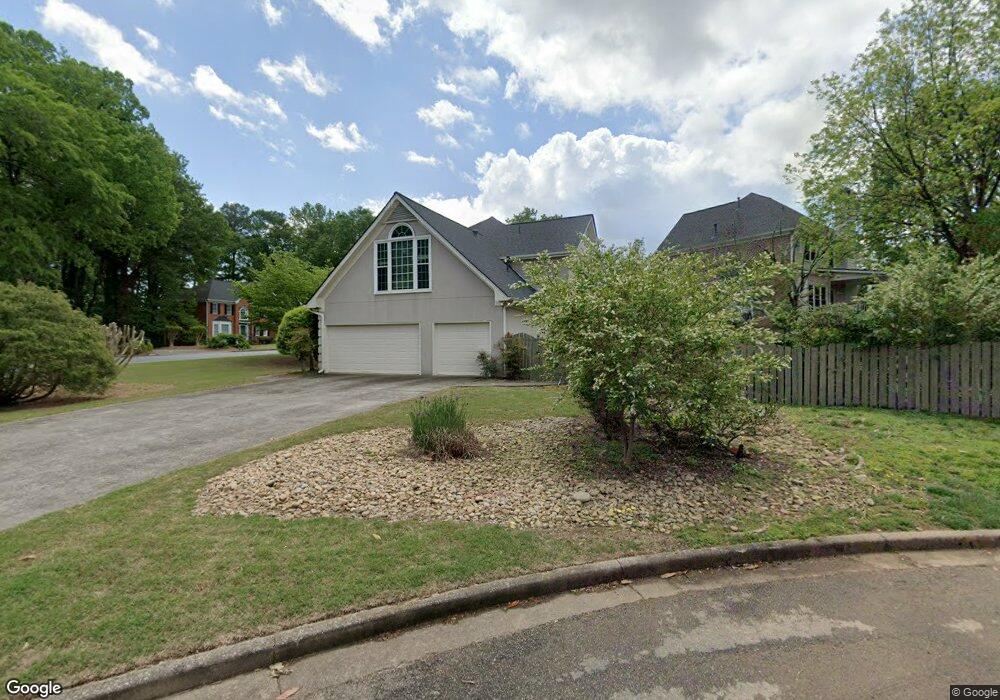 400 Gatehouse Ct, Alpharetta, GA 30009 - photo 1