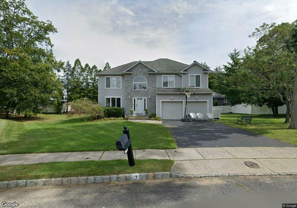 7 Chris Place, Oakhurst, NJ 07755 - photo 1