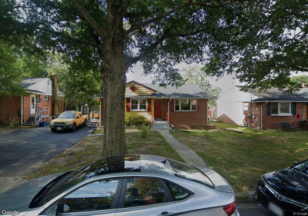 7904 Lockney Ave, Takoma Park, MD 20912 - photo 1