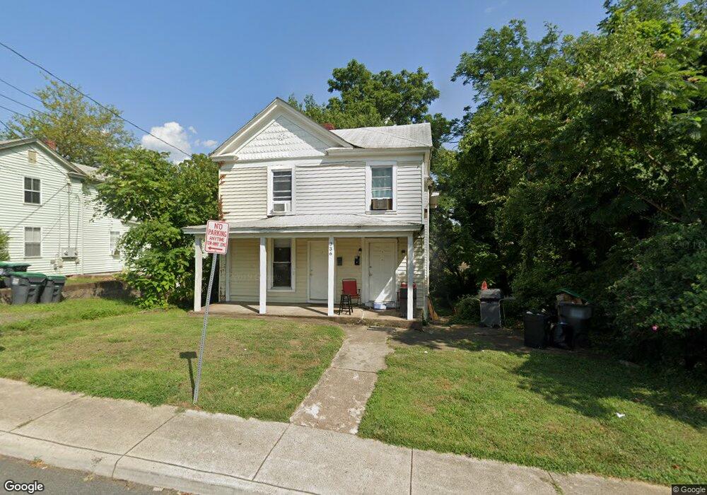 336 7 1 2 St SW, Charlottesville, VA 22903 - photo 1