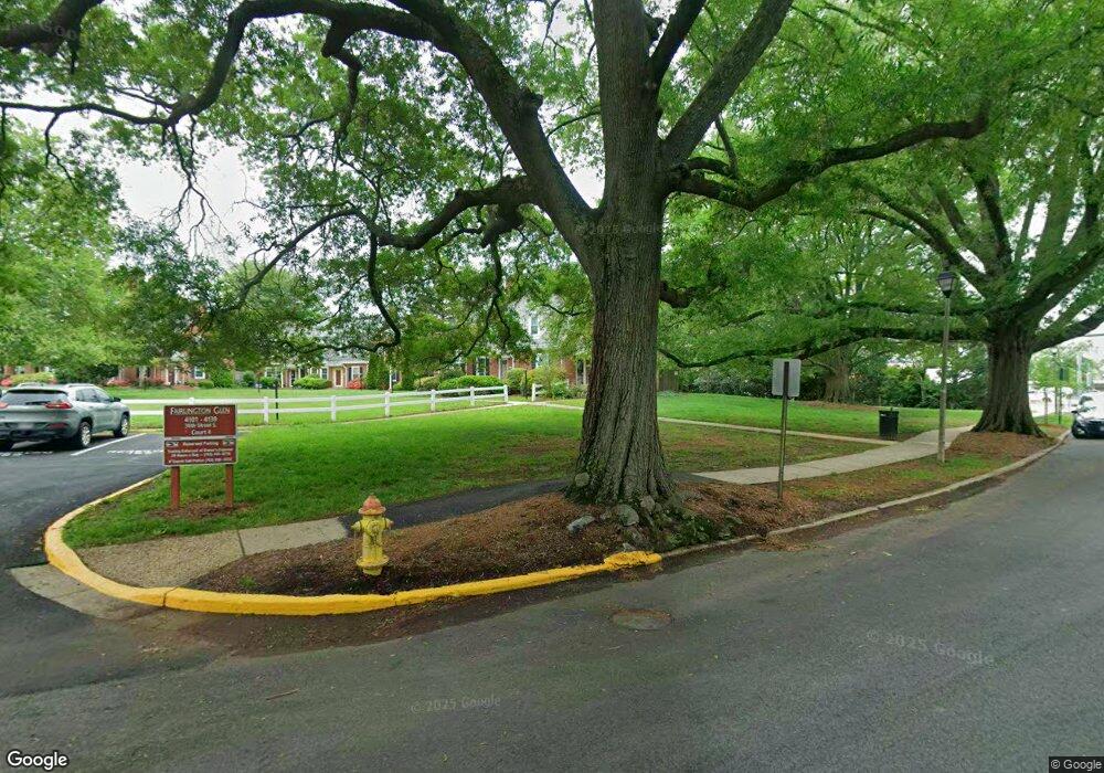 4105 36th St S, Arlington, VA 22206 - photo 1