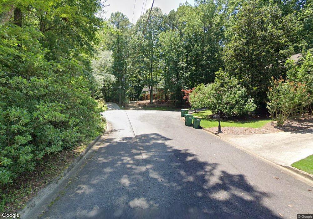 0 Alvaton Ct, Peachtree Corners, GA 30092 - photo 1