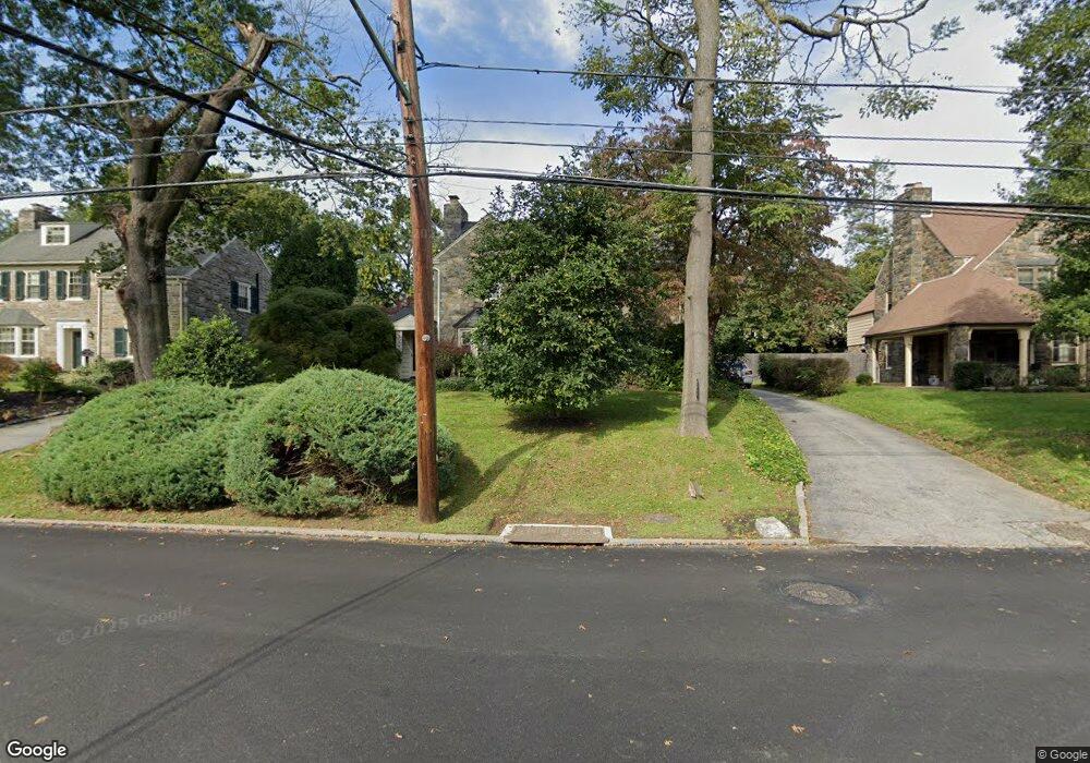 287 N Bowman Ave, Merion Station, PA 19066 - photo 1