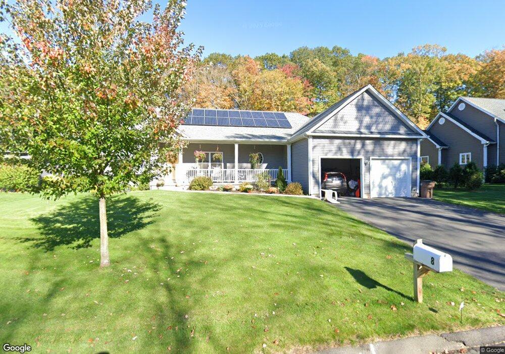 8 Correia Way, Vernon, CT 06066 - photo 1