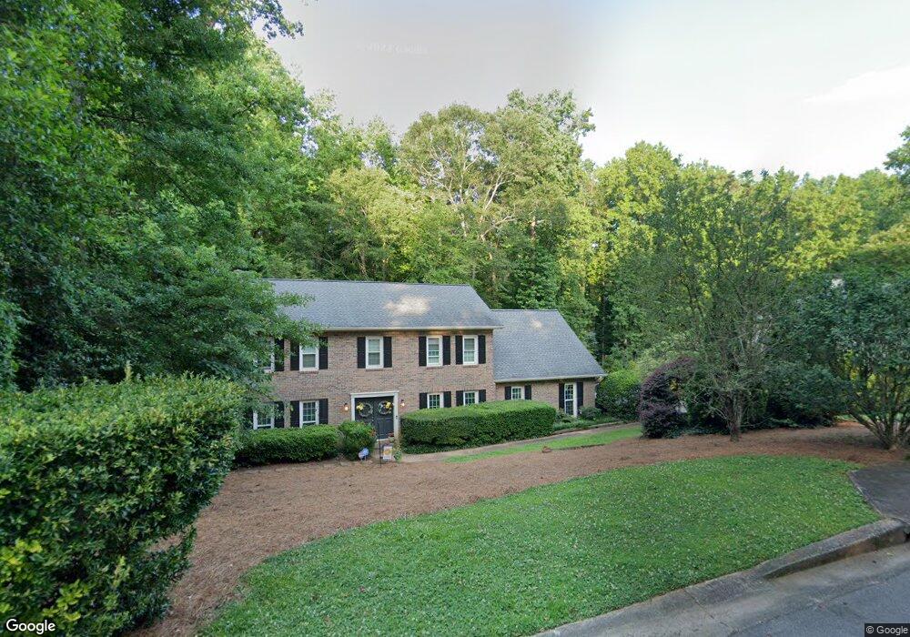 2674 Hidden Springs Ct unit 6, Marietta, GA 30062 - photo 1