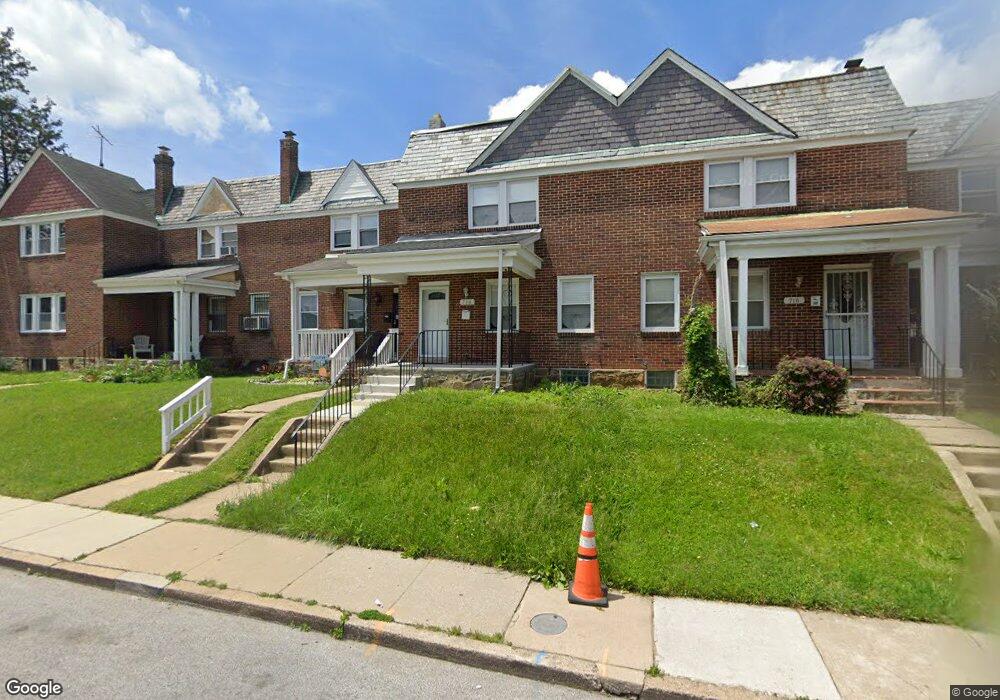 716 Mount Holly St, Baltimore, MD 21229 - photo 1