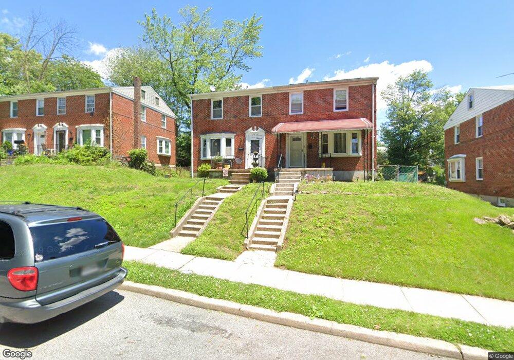 6215 Pioneer Dr, Baltimore, MD 21214 - photo 1