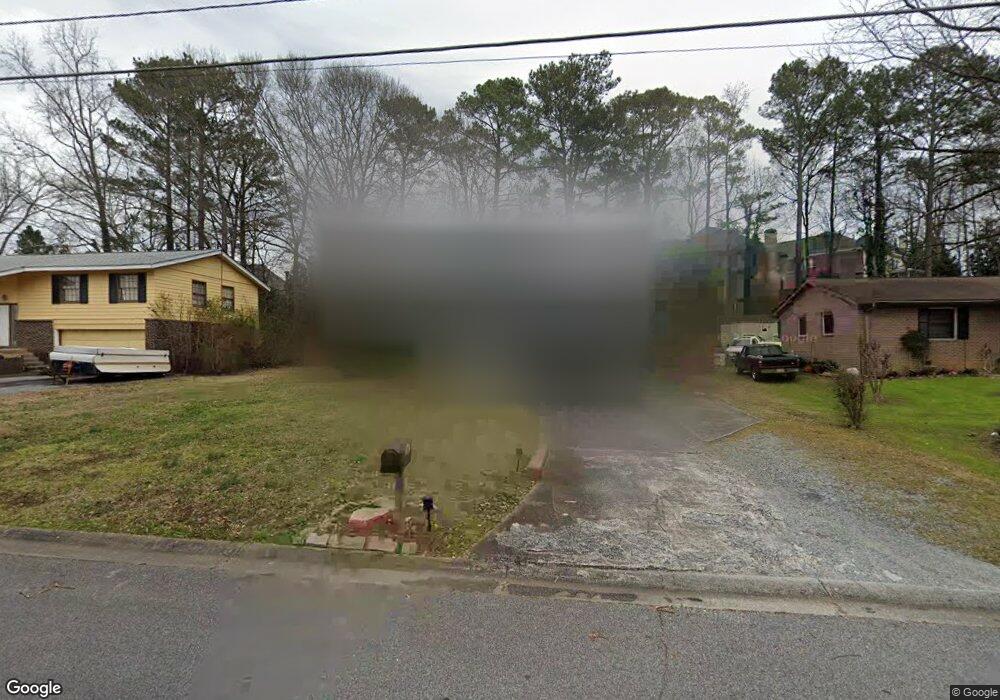 3567 Creatwood Trail SE, Smyrna, GA 30080 - photo 1