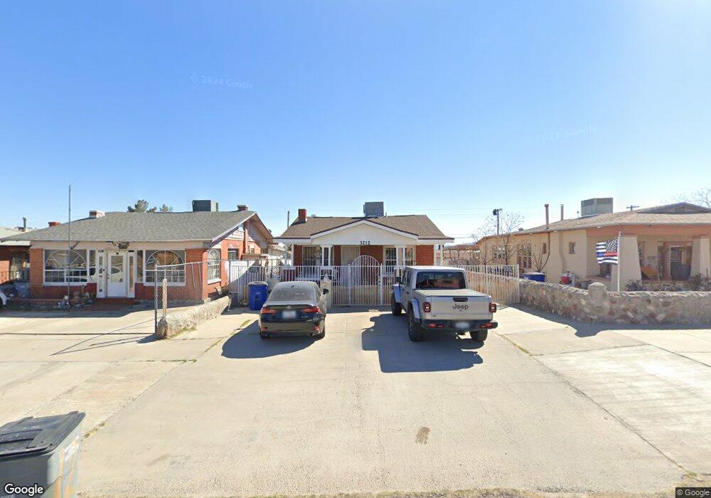 3212 Nations Ave, El Paso, TX 79930 - photo 1