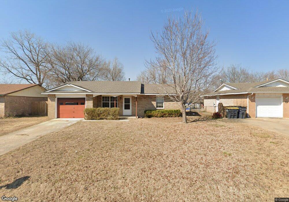 387 E 137th St, Glenpool, OK 74033 - photo 1