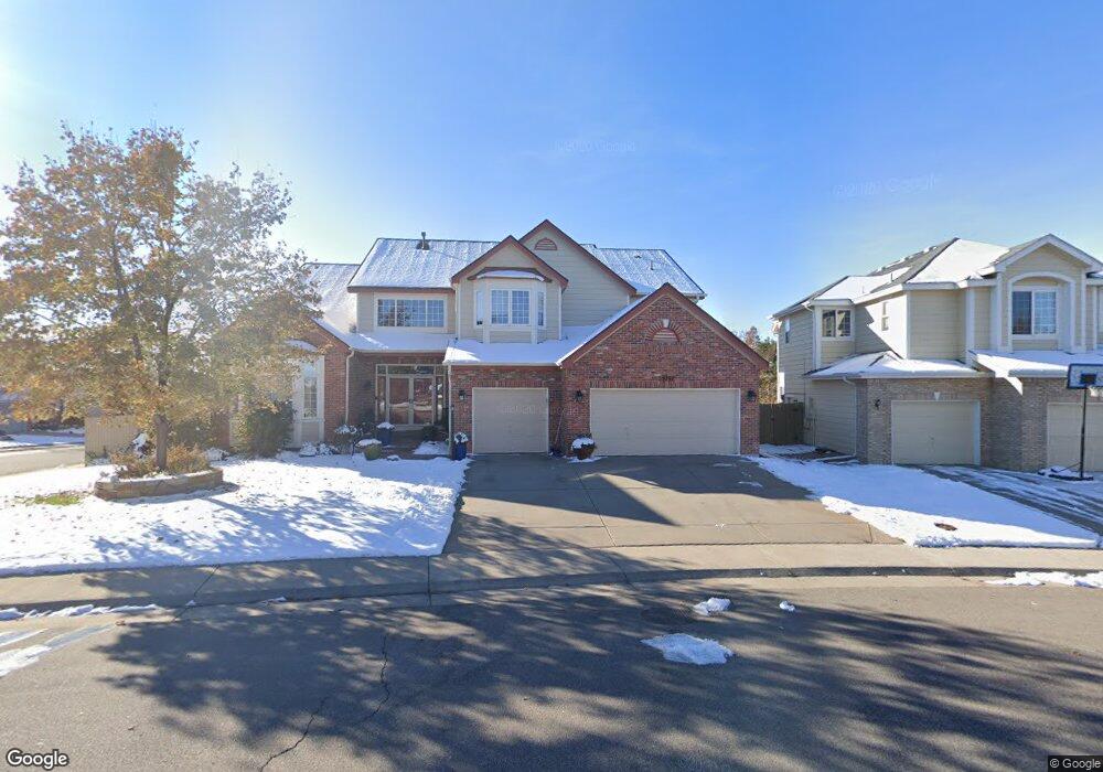 5797 S Flanders Ct, Aurora, CO 80015 - photo 1
