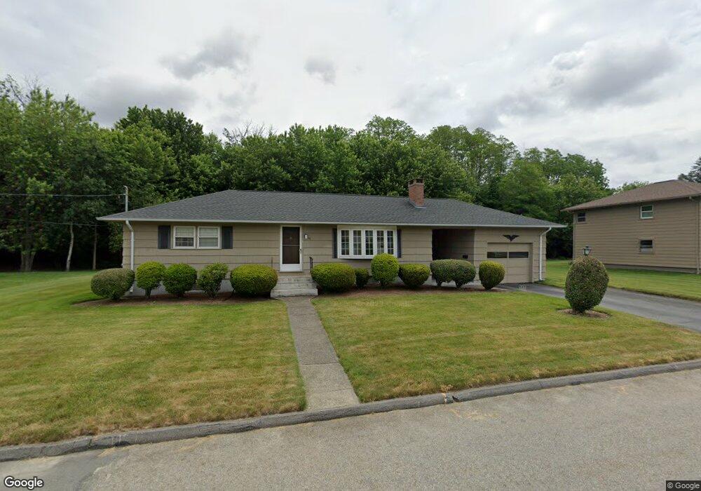 44 Thornton Rd, Worcester, MA 01606 - photo 1