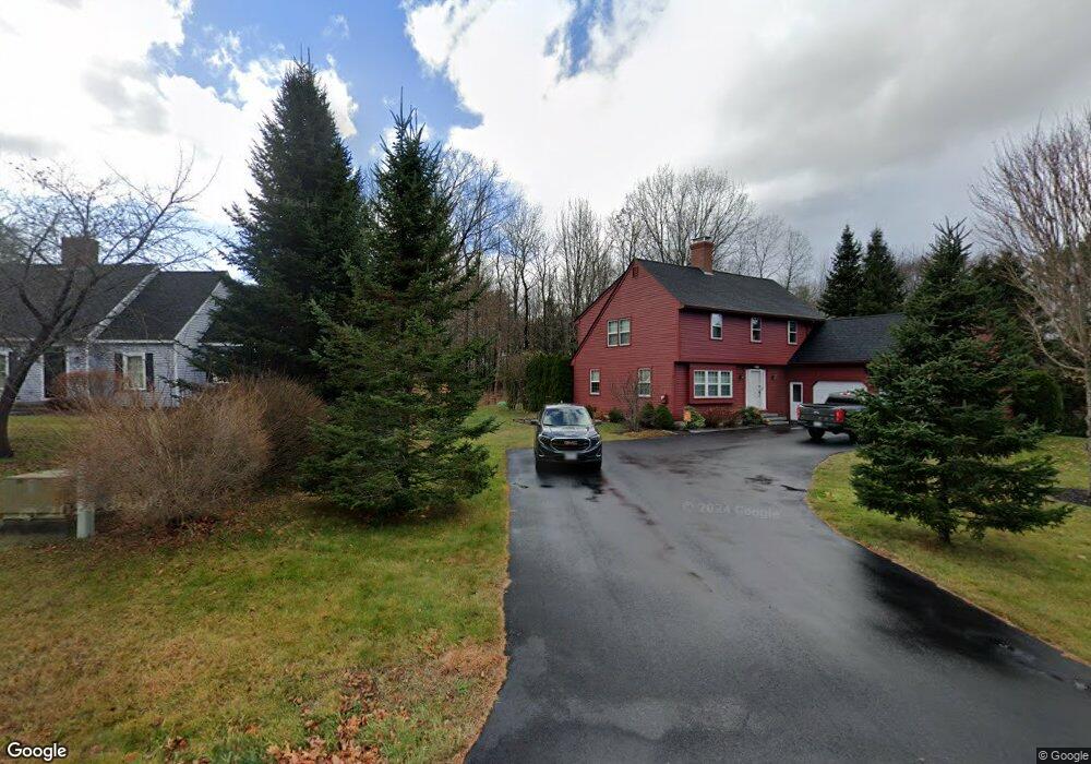 122 Evergreen Ln, Windham, ME 04062 - photo 1