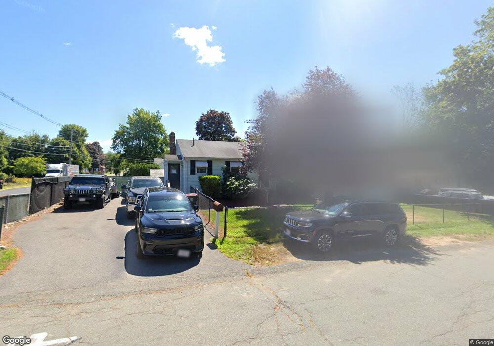 215 Algonquin St, Brockton, MA 02302 - photo 1